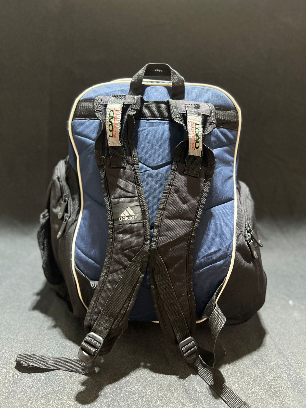 ORIGINAL ADIDAS BRANDED SPORTS BACKPACK