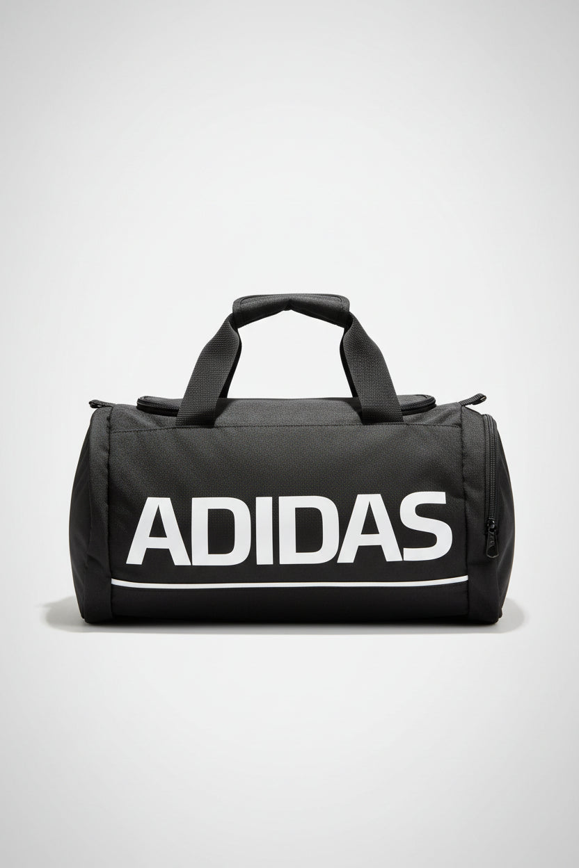 Original Adidas Small Duffel Sports Bag