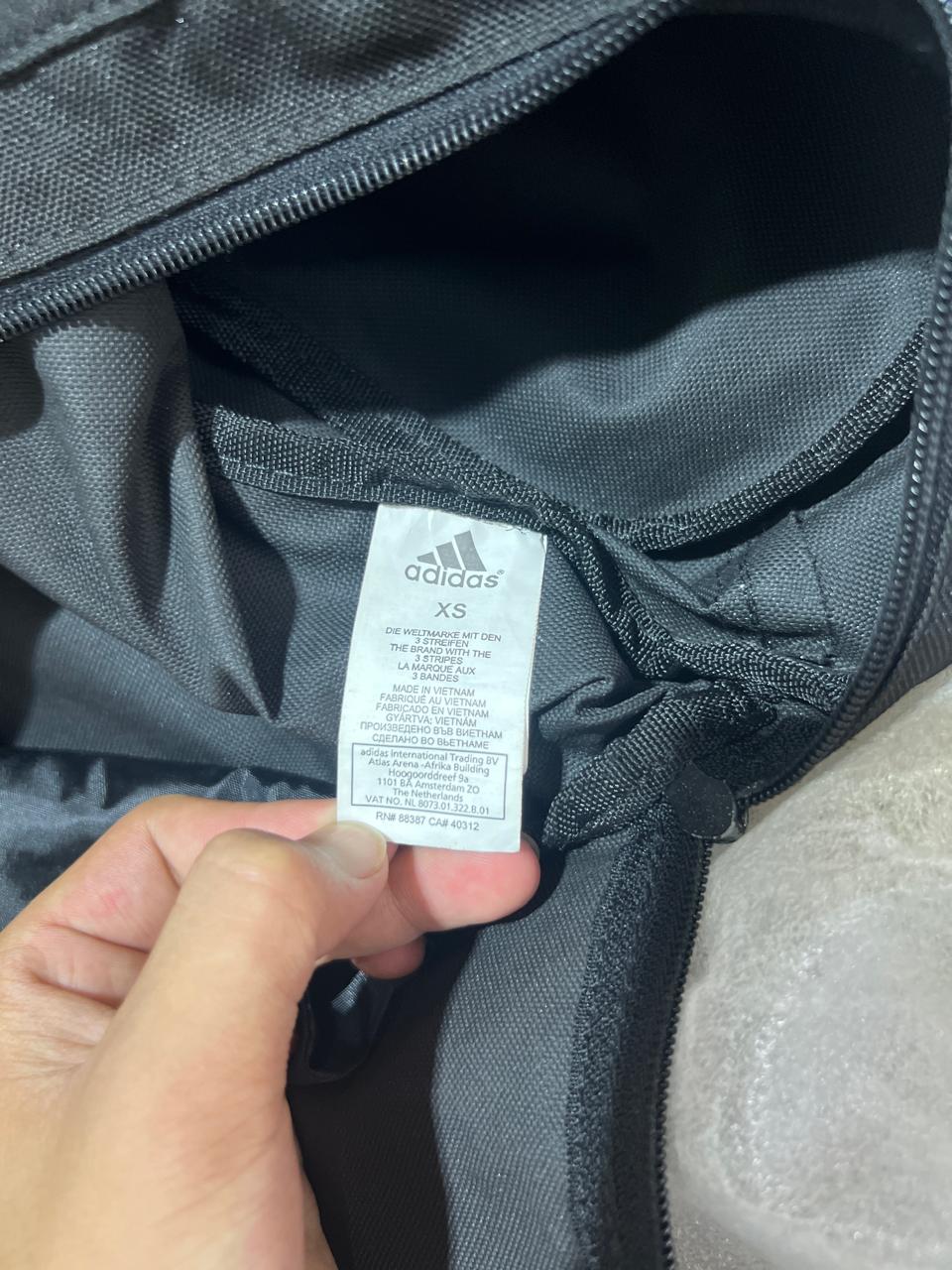 Original Adidas Small Duffel Sports Bag