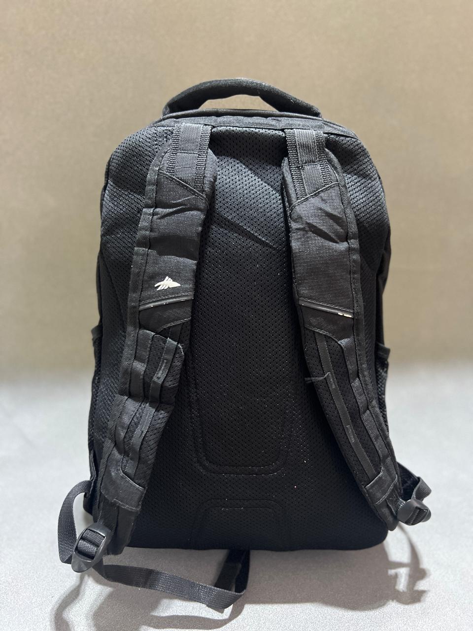 ORIGINAL HIGH SIERRA PROFESSIONAL LAPTOP AND TRAVEL BRANDED BACKPACK