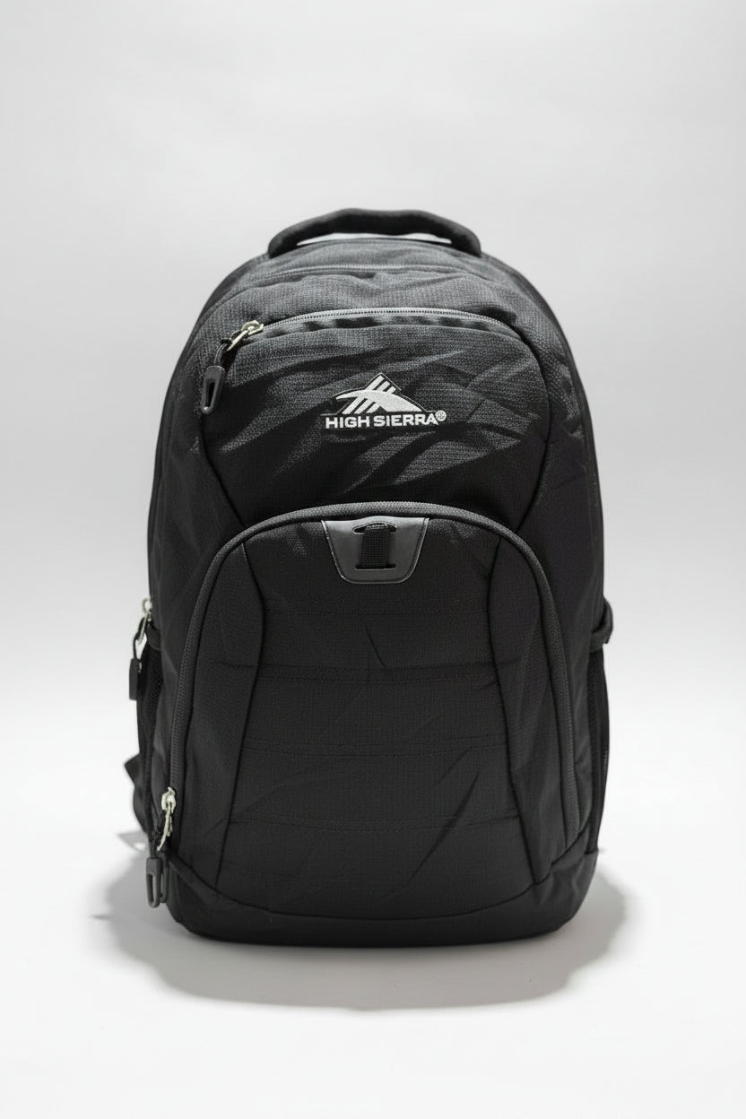 ORIGINAL HIGH SIERRA PROFESSIONAL LAPTOP AND TRAVEL BRANDED BACKPACK