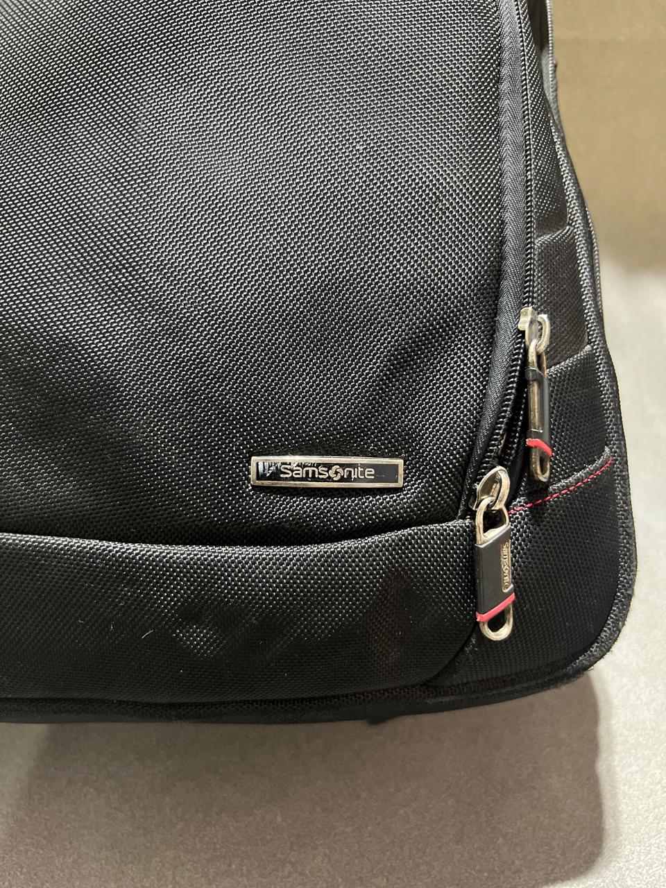 Original Samsonite Lightweight Branded Laptop and Professional Backpack