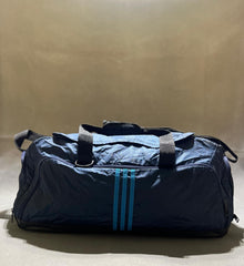 ORIGINAL ADIDAS BRANDED SPORTS DUFFEL BAG