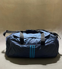 ORIGINAL ADIDAS BRANDED SPORTS DUFFEL BAG