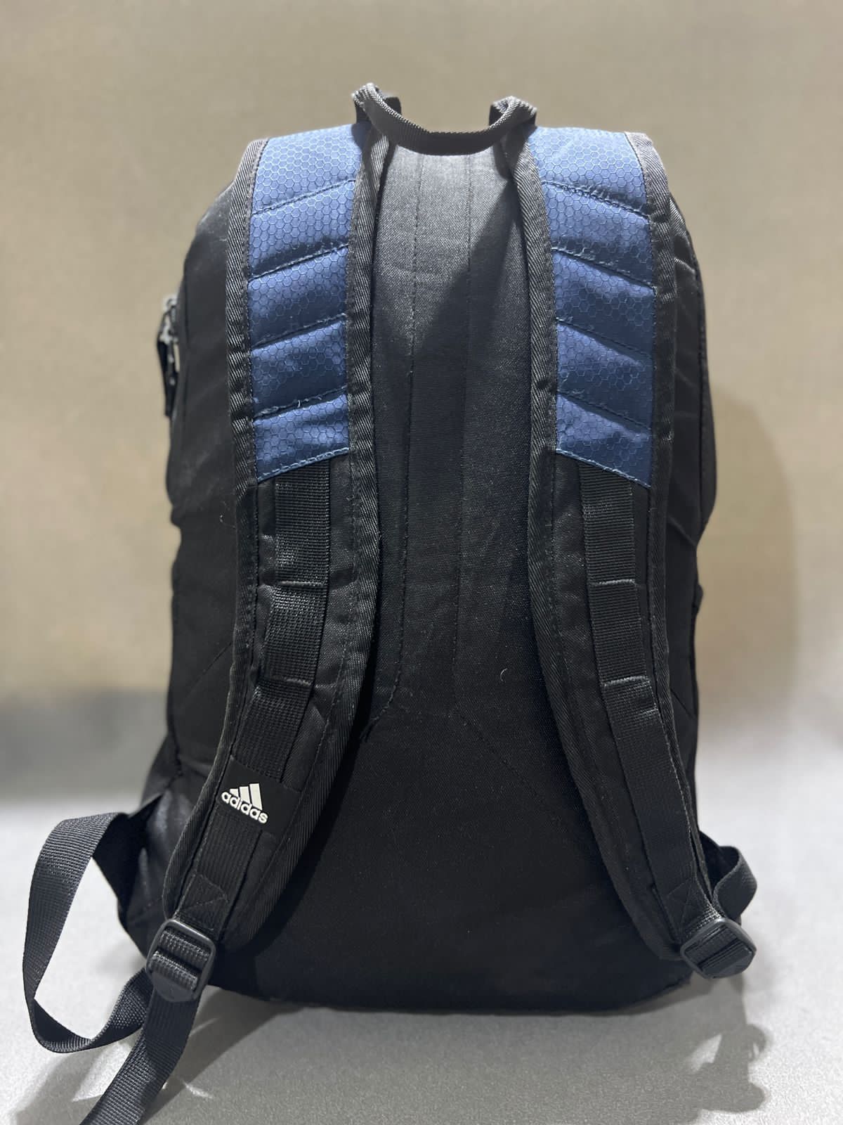 ORIGINAL ADIDAS BRANDED SPORTS BACKPACK