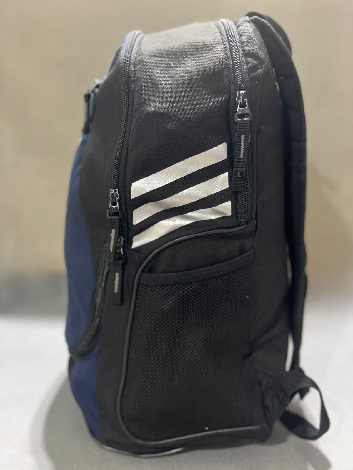 ORIGINAL ADIDAS BRANDED SPORTS BACKPACK