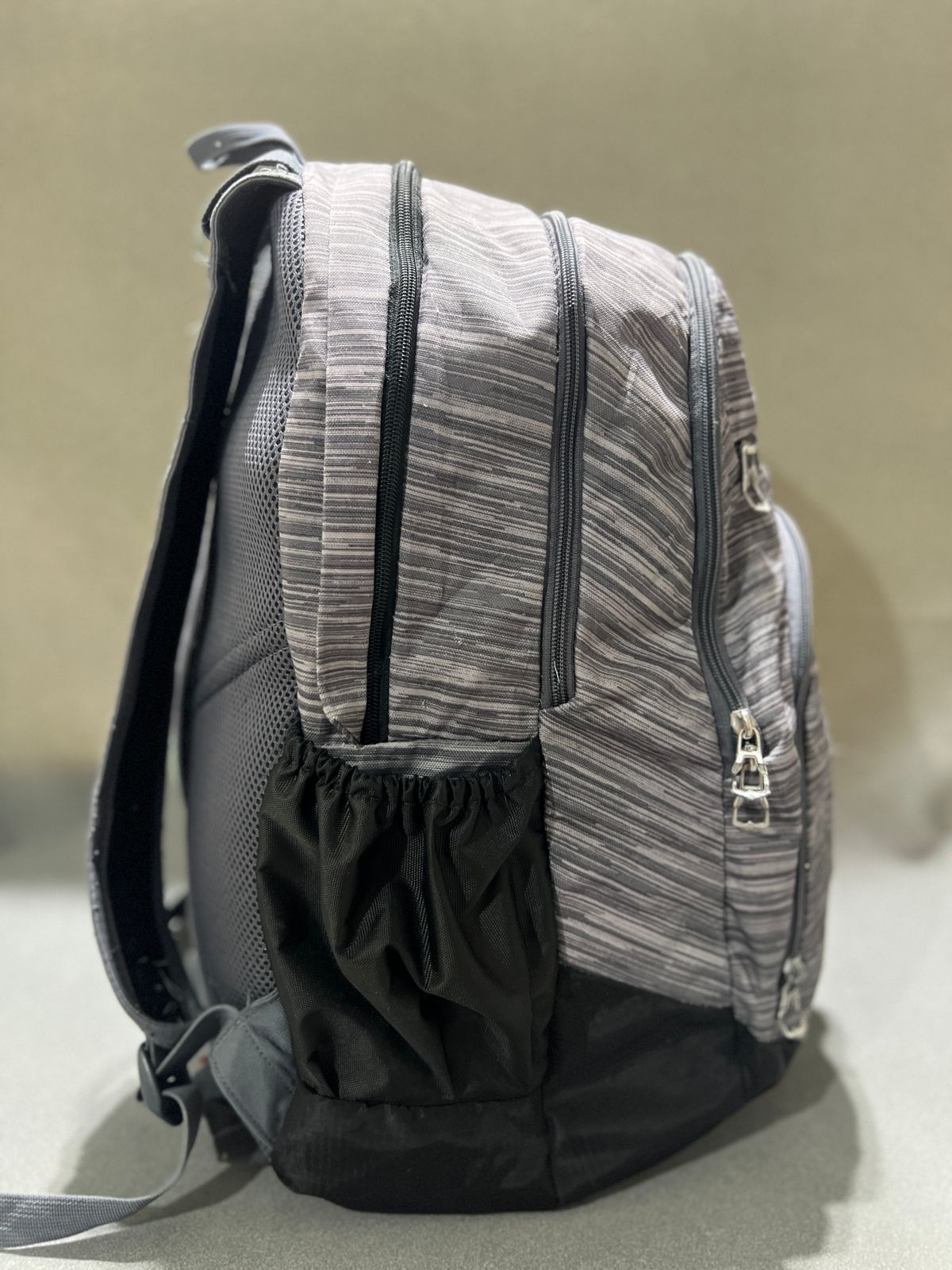 ORIGINAL ADIDAS BRANDED SPORTS BACKPACK
