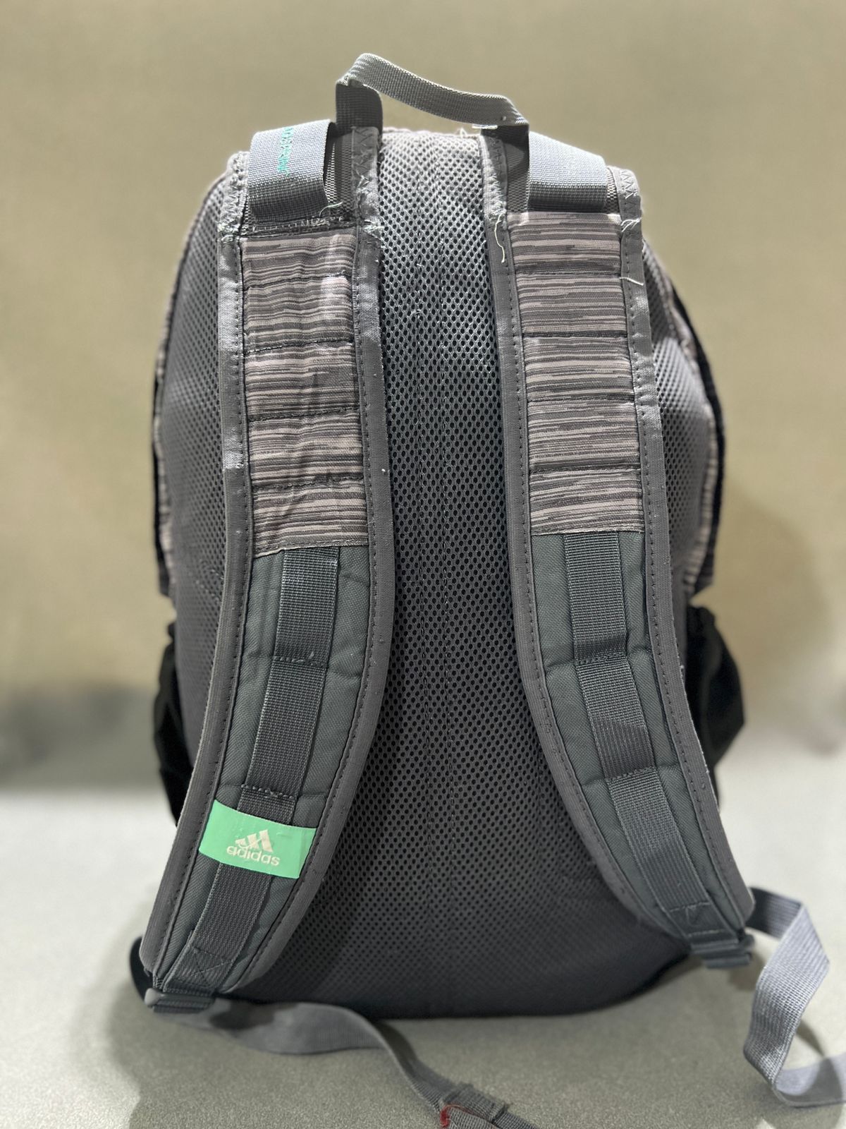 ORIGINAL ADIDAS BRANDED SPORTS BACKPACK