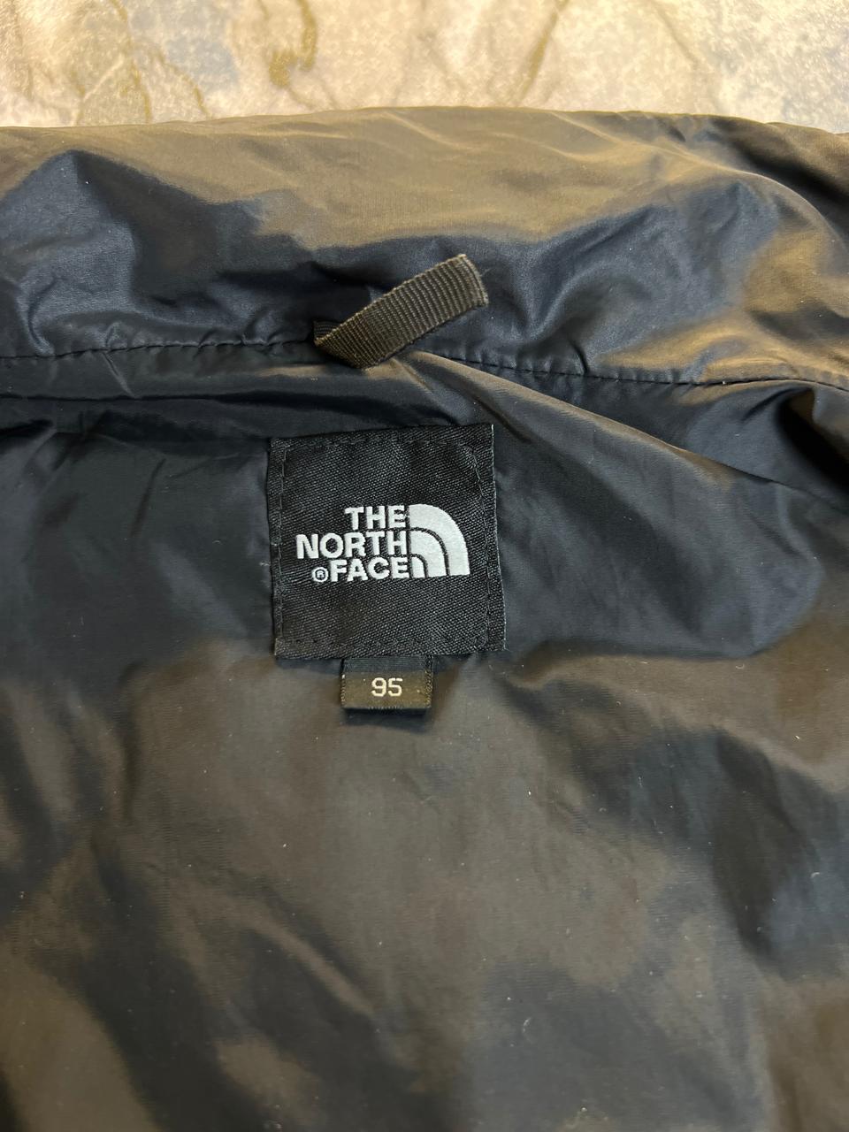 ORIGINAL THE NORTHFACE LIGHTWEIGHT BRANDED JACKET