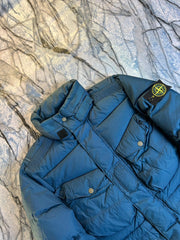 LUXURY BRAND STONE ISLAND LIGHTWEIGHT BRANDED JACKET