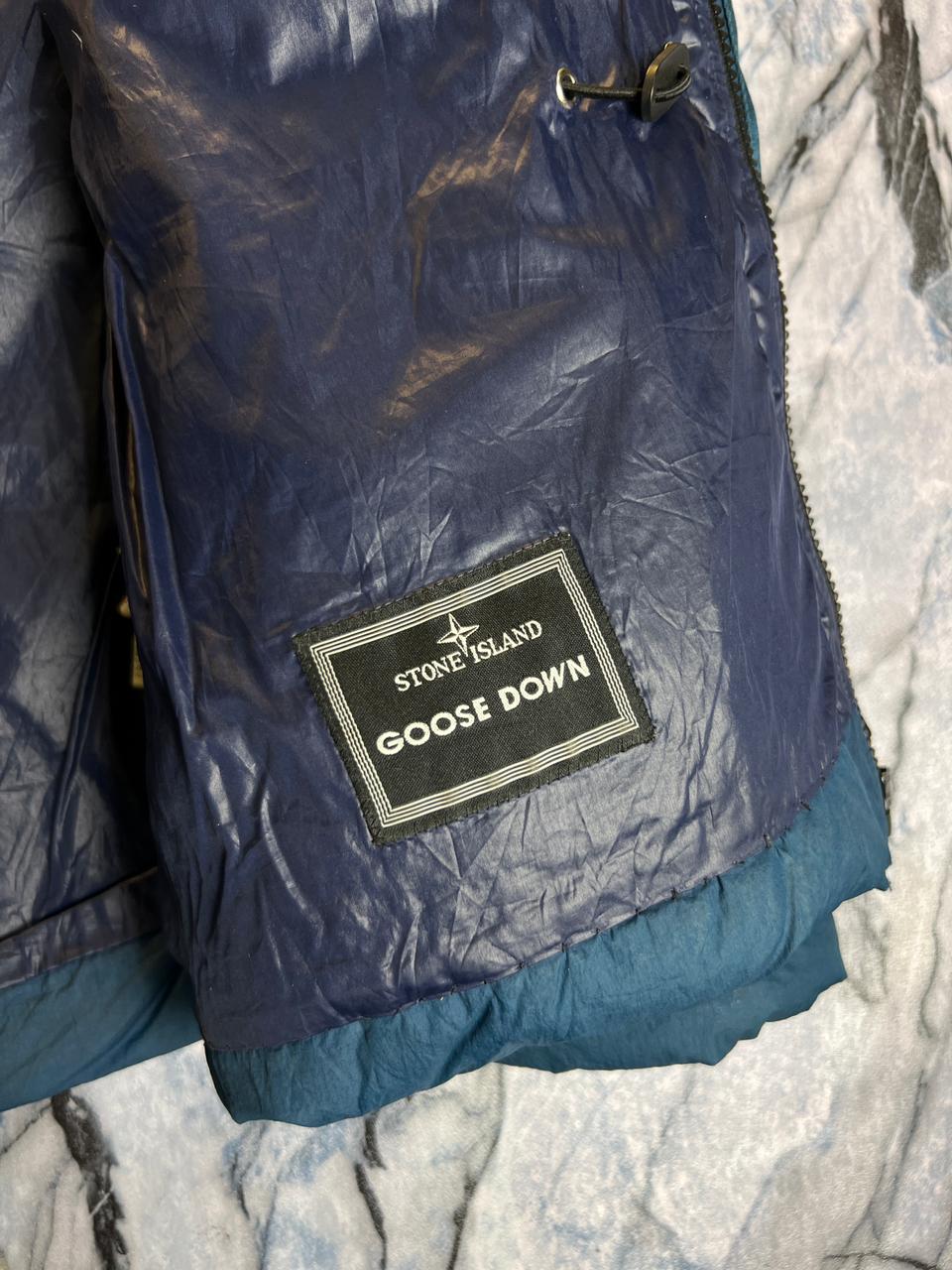 LUXURY BRAND STONE ISLAND LIGHTWEIGHT BRANDED JACKET
