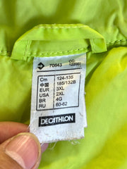 ORIGINAL QUECHUA LIGHTWEIGHT BRANDED JACKET