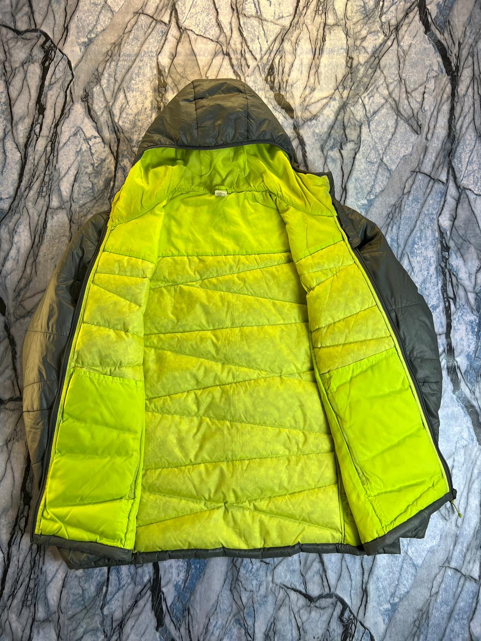 ORIGINAL QUECHUA LIGHTWEIGHT BRANDED JACKET