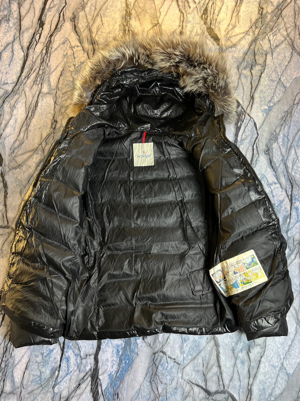ORIGINAL LUXURY BRAND LADIES LIGHTWEIGHT BRANDED JACKET