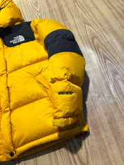 ORIGINAL THE NORTHFACE SUMMIT SERIES LIGHTWEIGHT BRANDED PUFFER JACKET
