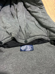 ORIGINAL POLO LIGHTWEIGHT BRANDED PUFFER SLEEVELESS JACKET