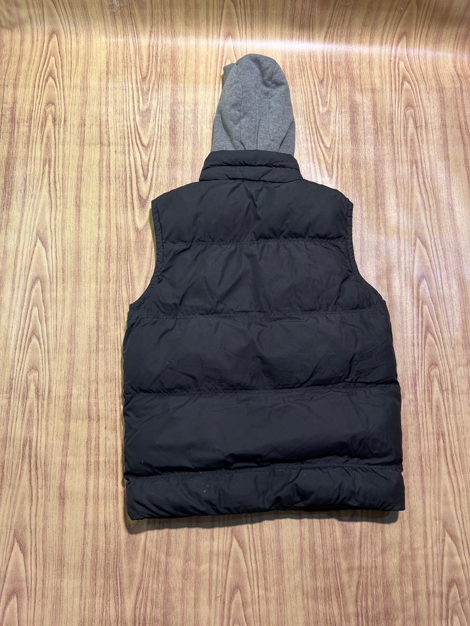 ORIGINAL POLO LIGHTWEIGHT BRANDED PUFFER SLEEVELESS JACKET