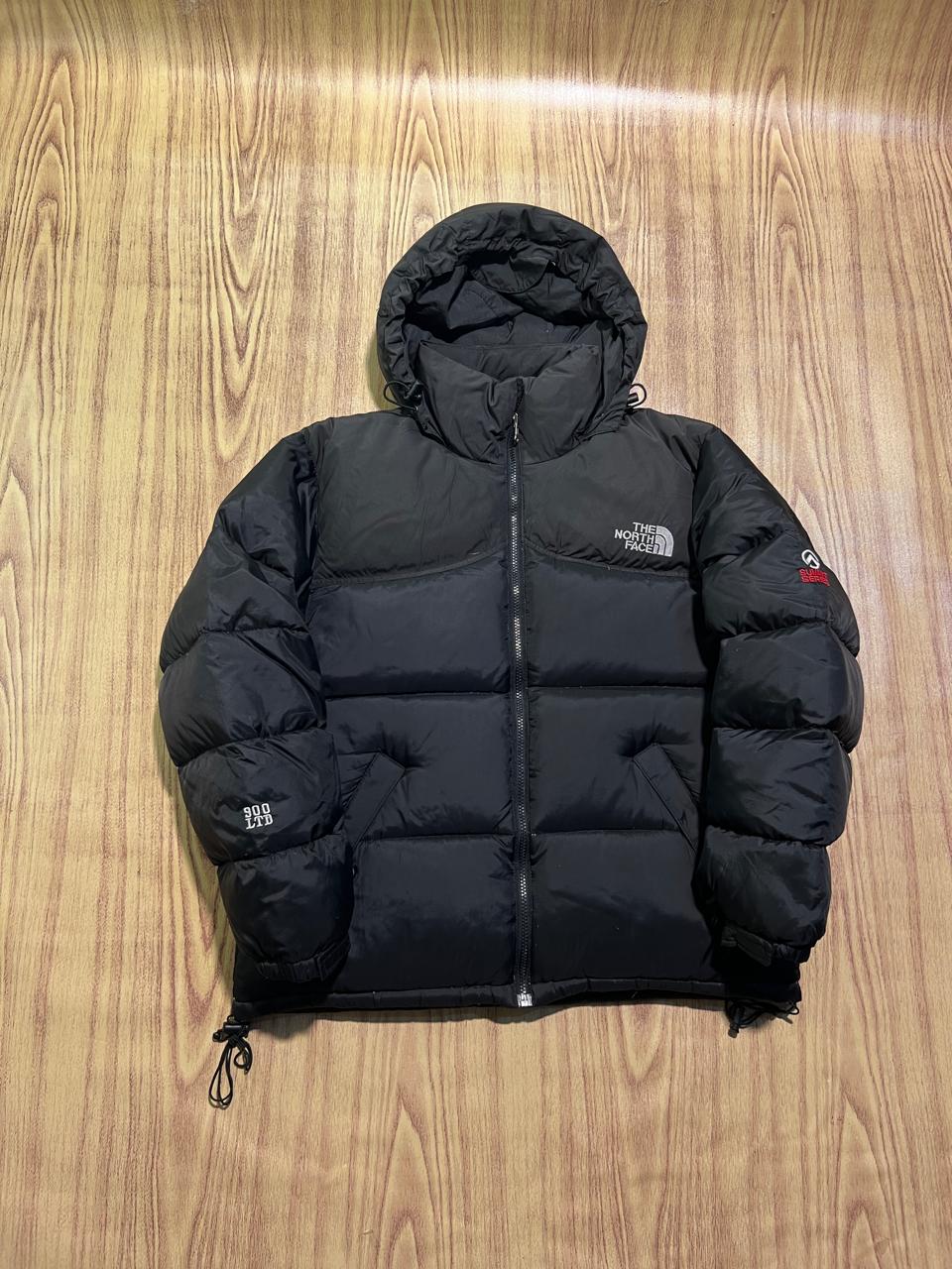 Original The NorthFace Summit Series 900 Filling Power Lightweight Branded Jacket