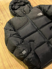 Original The NorthFace Summit Series 900 Filling Power Lightweight Branded Jacket