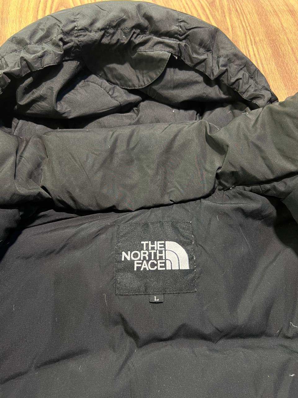 Original The NorthFace Summit Series 900 Filling Power Lightweight Branded Jacket