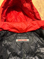 ORIGINAL KAPPA LIGHTWEIGHT BRANDED PUFFER JACKET