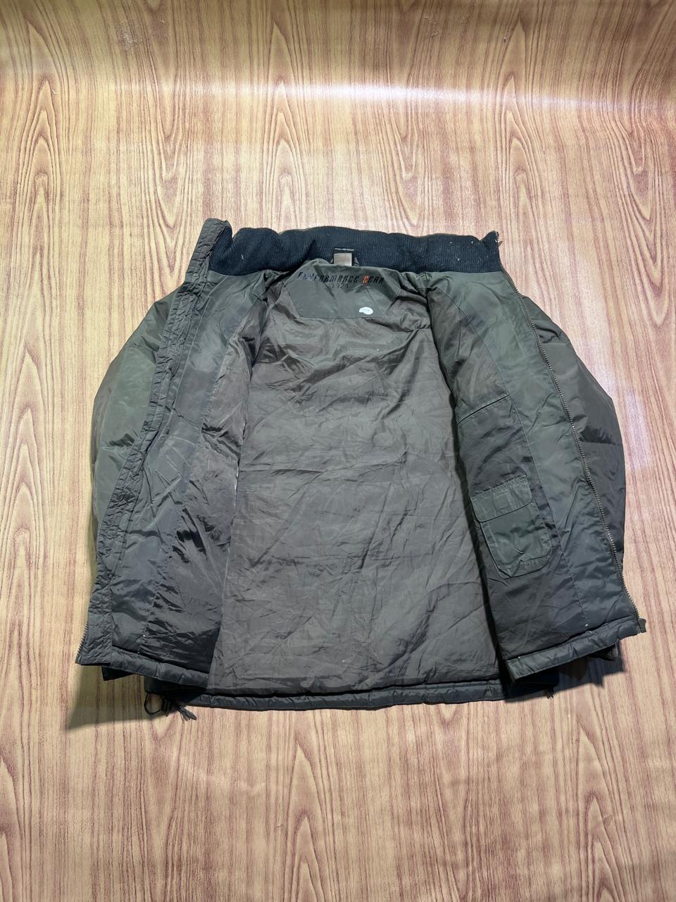 ORIGINAL UMBRO LIGHTWEIGHT BRANDED PUFFER JACKET
