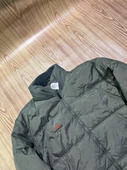 ORIGINAL UMBRO LIGHTWEIGHT BRANDED PUFFER JACKET