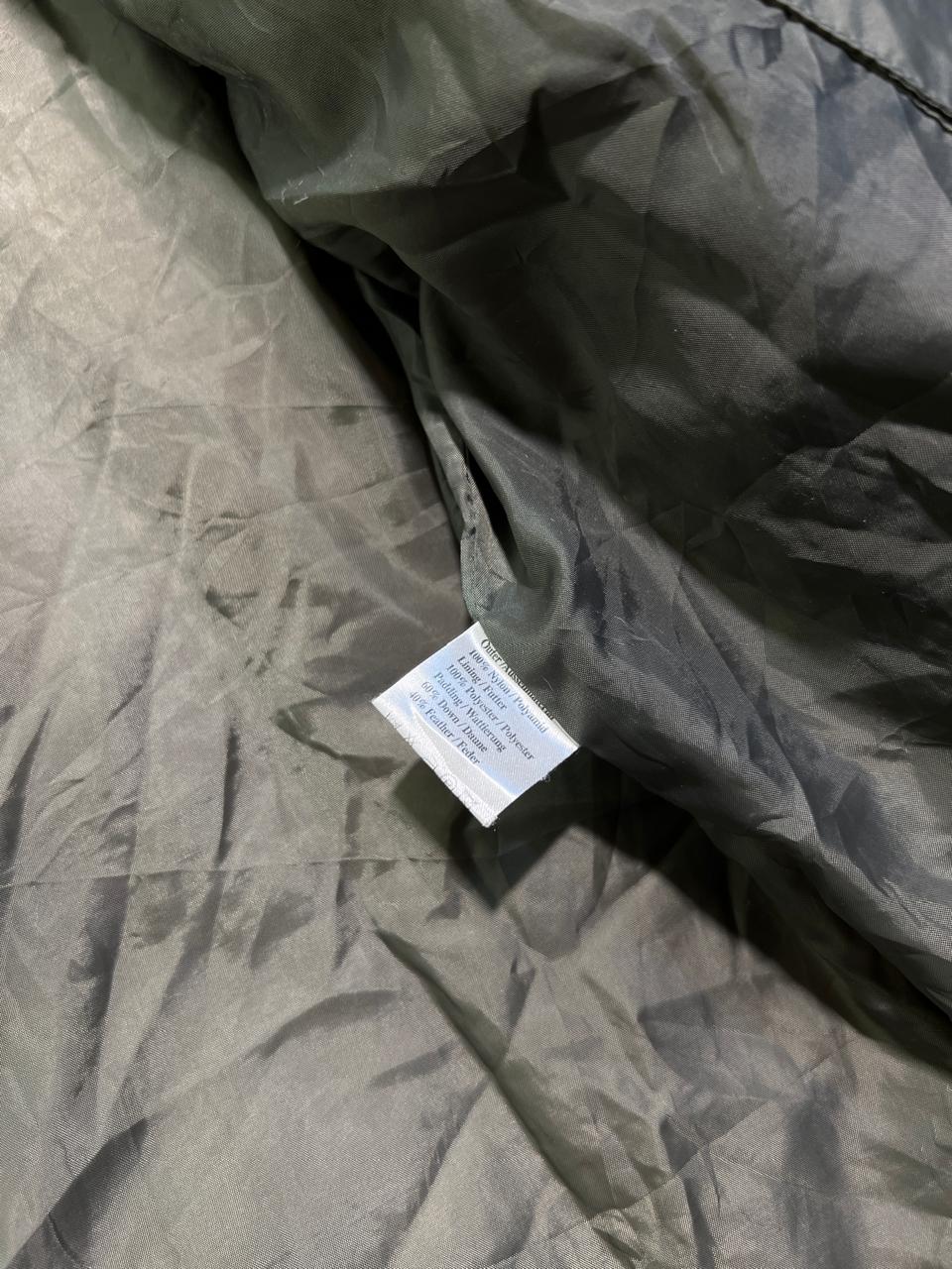 ORIGINAL UMBRO LIGHTWEIGHT BRANDED PUFFER JACKET