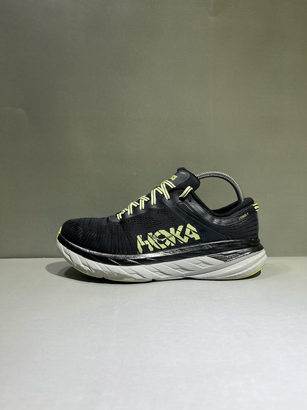 Original Hoka Bondi 7 Lightweight Branded Running Shoes