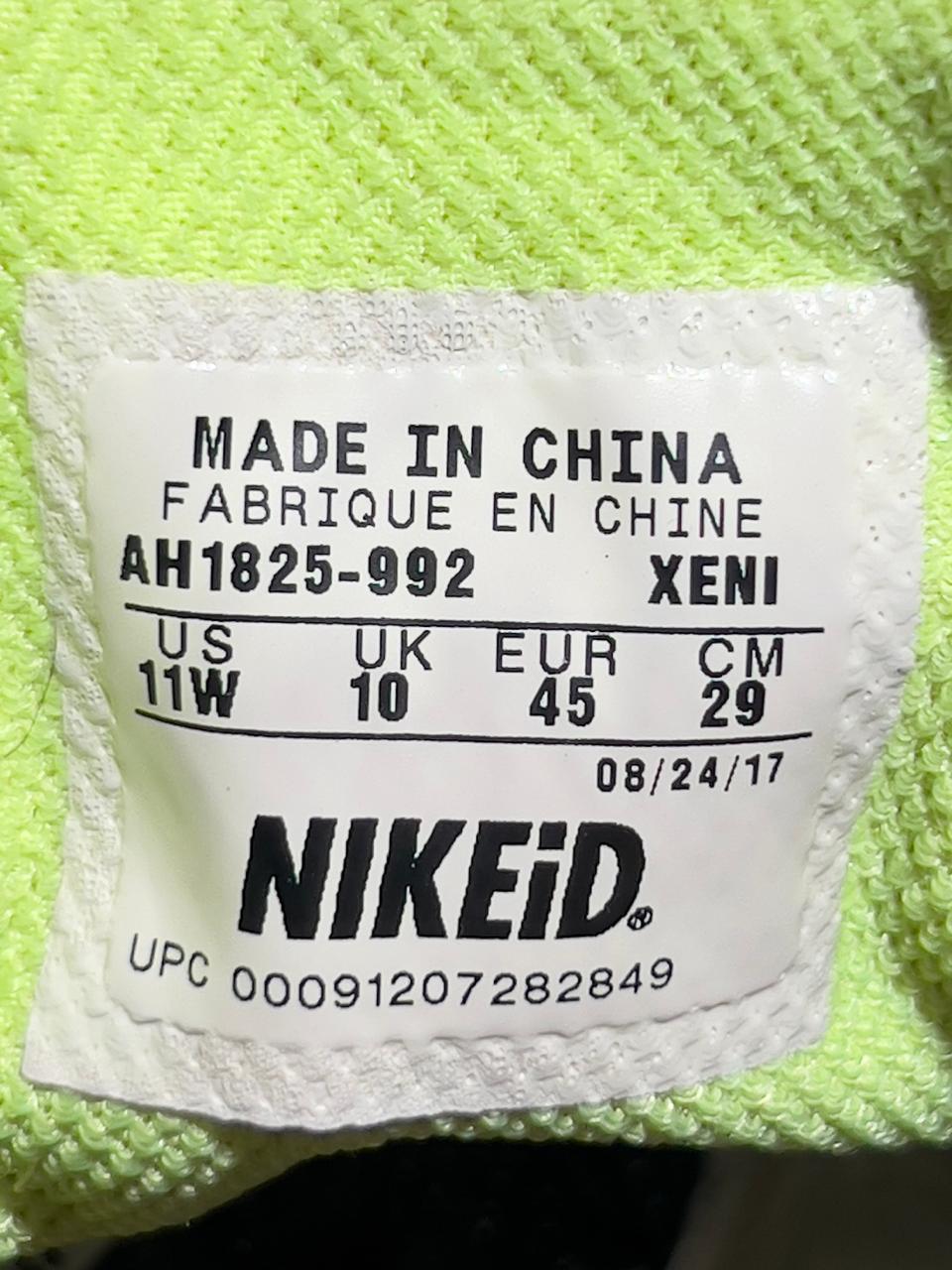 Original Nike Lightweight Branded Running Shoes