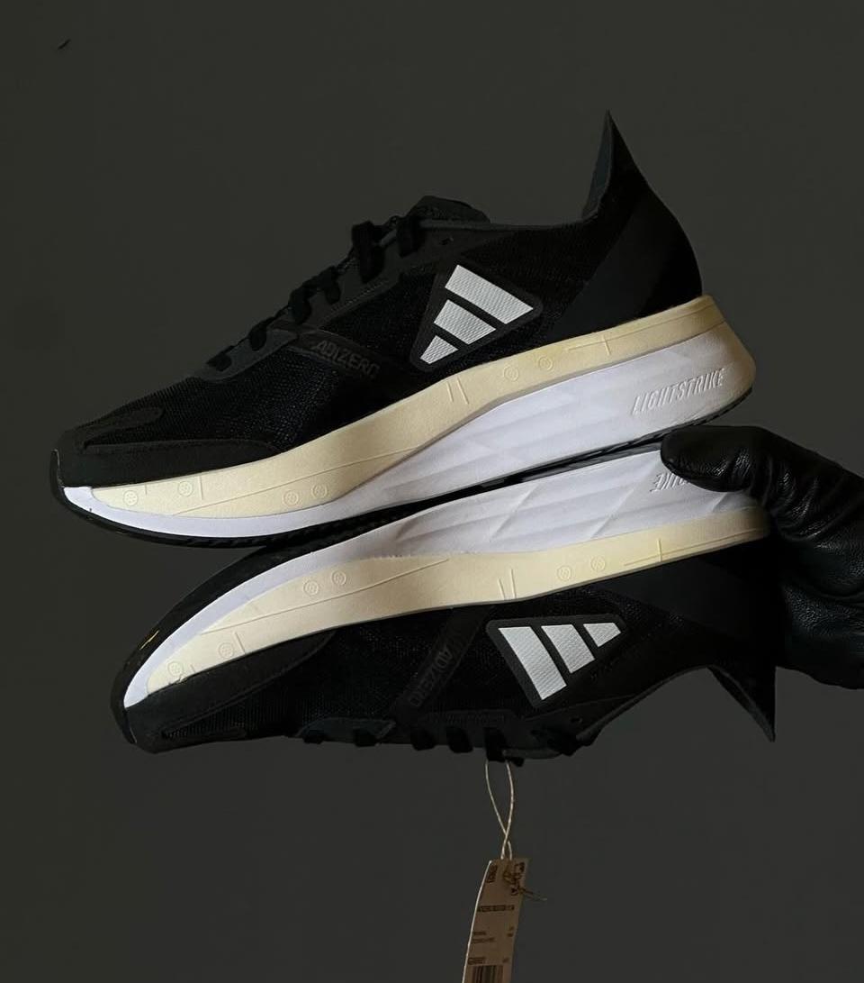 Adidas Adizero Boston 11 2022 Model Lightweight Branded Running Shoes