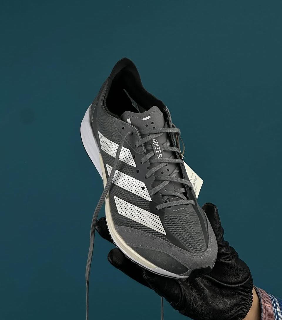 Adidas Adizero Boston 11 2022 Model Lightweight Branded Running Shoes