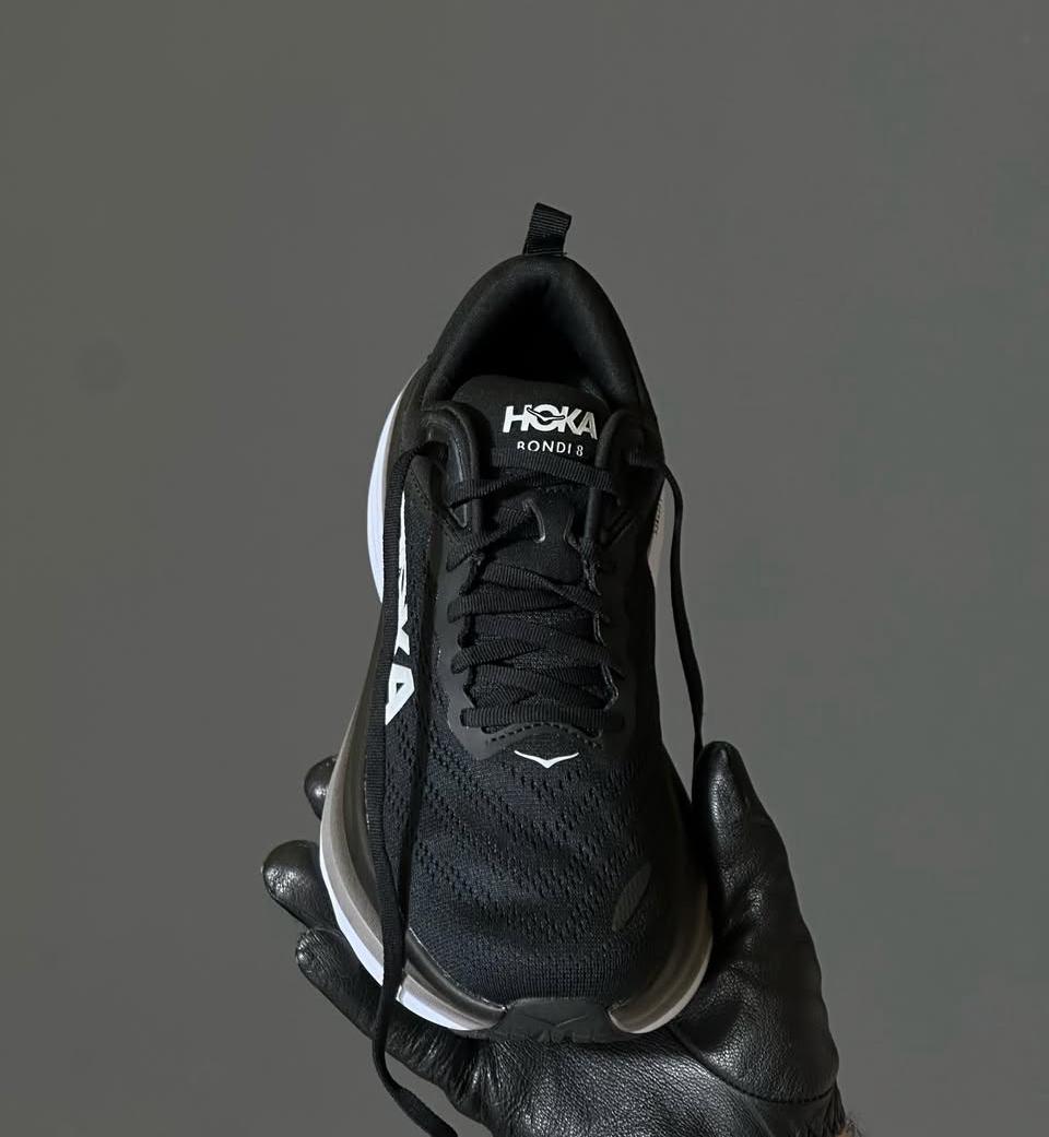 Original Hoka Bondi 8 Lightweight Branded Running Comfortable Shoes