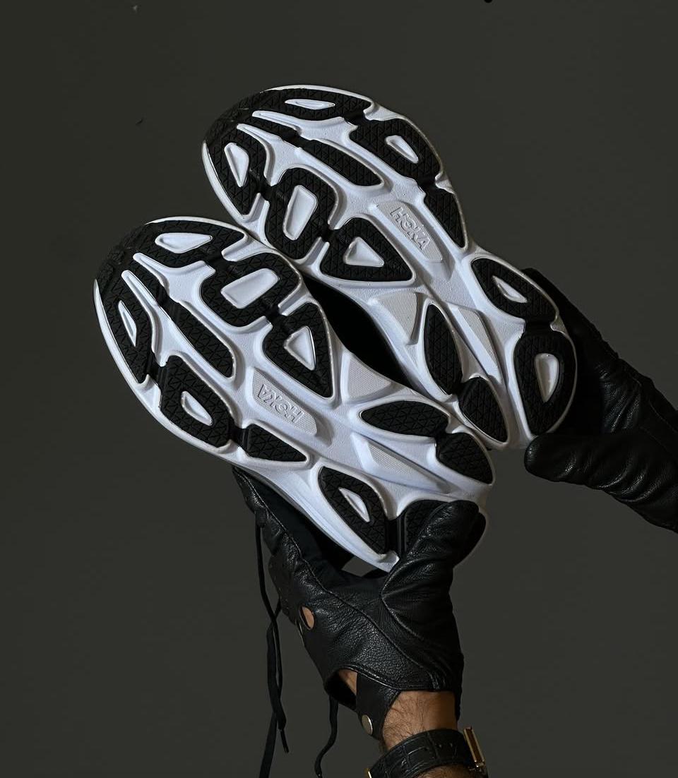 Original Hoka Bondi 8 Lightweight Branded Running Comfortable Shoes