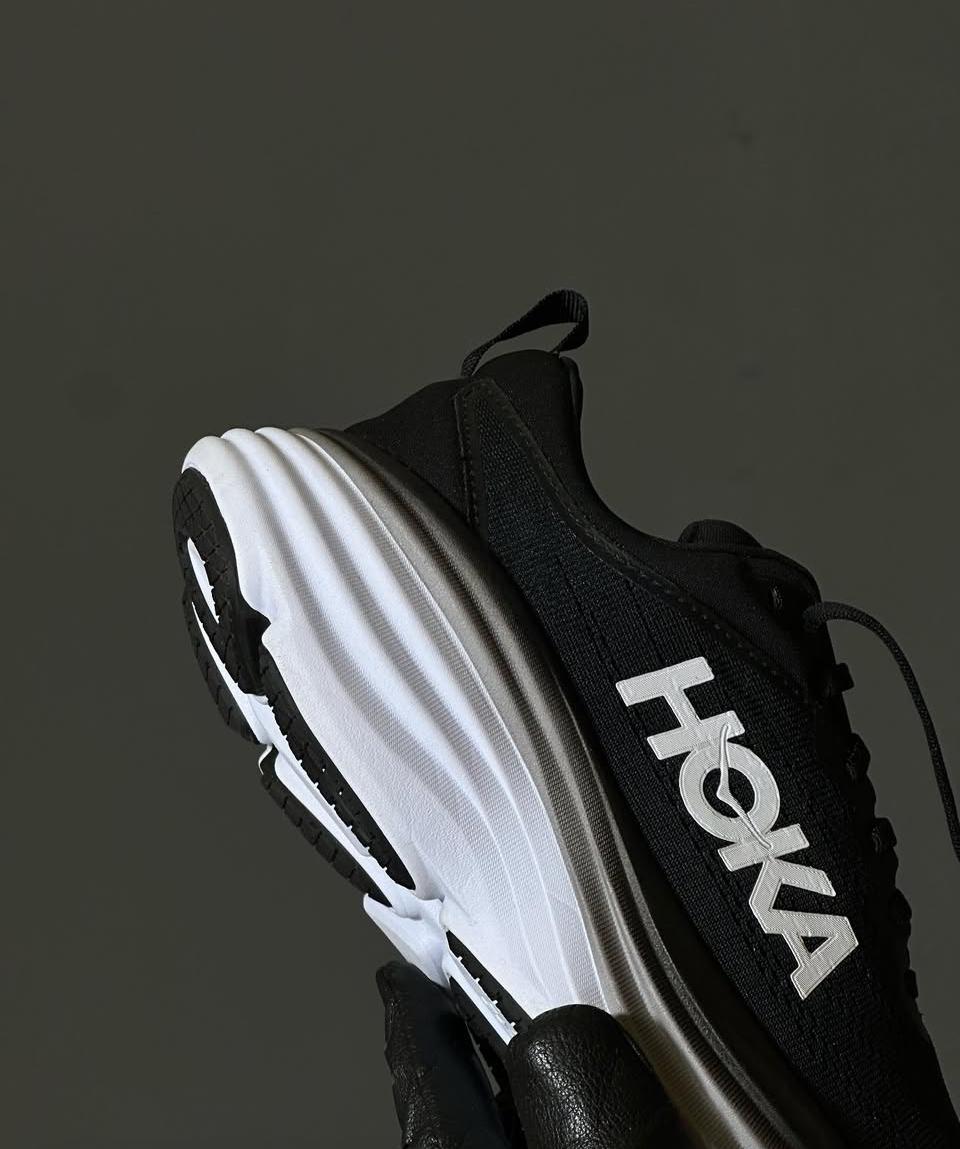Original Hoka Bondi 8 Lightweight Branded Running Comfortable Shoes