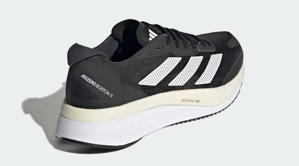 Adidas Adizero Boston 11 2022 Model Lightweight Branded Running Shoes