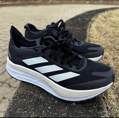 Adidas Adizero Boston 11 2022 Model Lightweight Branded Running Shoes