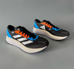 Adidas Adizero Boston 11 2022 Model Lightweight Branded Running Shoes