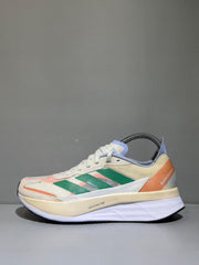 Adidas Adizero Boston 11 2022 Model Lightweight Branded Running Shoes