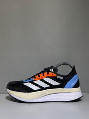 Adidas Adizero Boston 11 2022 Model Lightweight Branded Running Shoes
