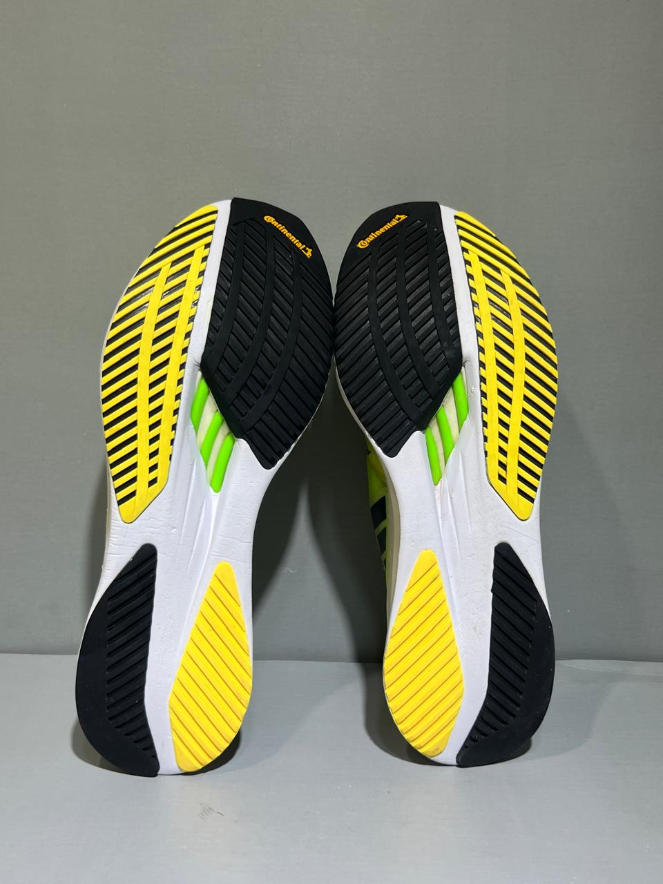 Adidas Adizero Boston 11 2022 Model Lightweight Branded Running Shoes