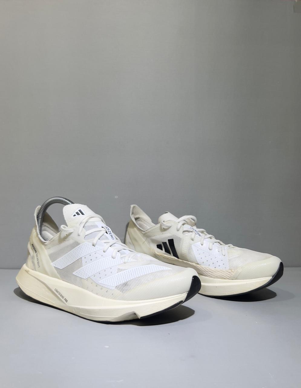 Adidas Adizero Takumi Sen 9 2022 Model Lightweight Branded Running Shoes