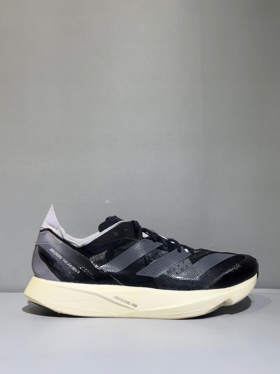 Original Adidas Adizero Takumi Sen 9 Carbon Plated Ideal Imported Running Shoes