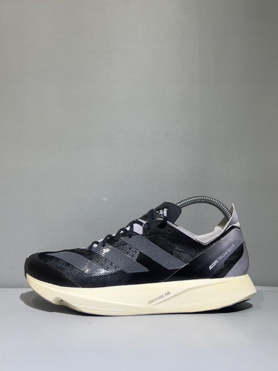 Original Adidas Adizero Takumi Sen 9 Carbon Plated Ideal Imported Running Shoes