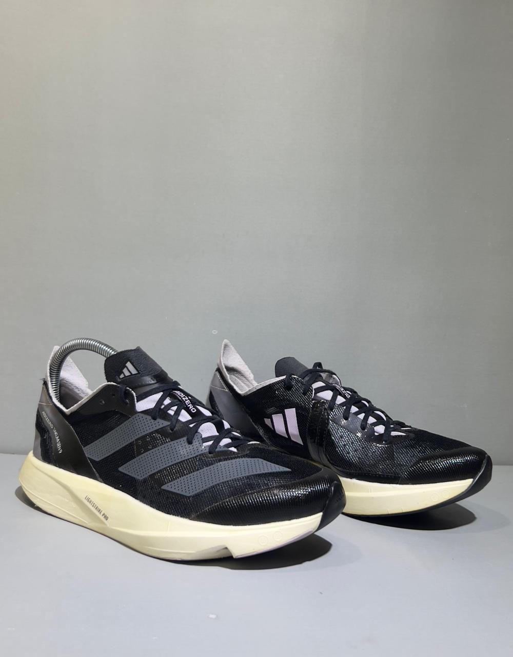 Adidas Adizero Takumi Sen 9 2022 Model Lightweight Branded Running Shoes