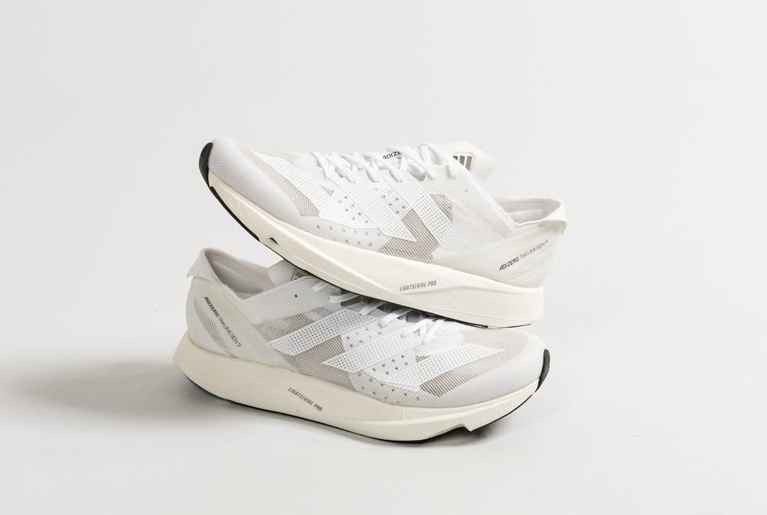 Adidas Adizero Takumi Sen 9 2022 Model Lightweight Branded Running Shoes