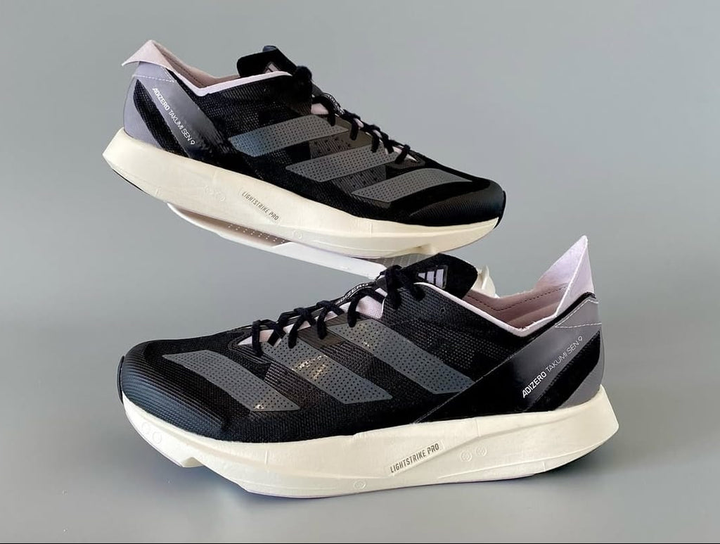 Original Adidas Adizero Takumi Sen 9 Carbon Plated Ideal Imported Running Shoes