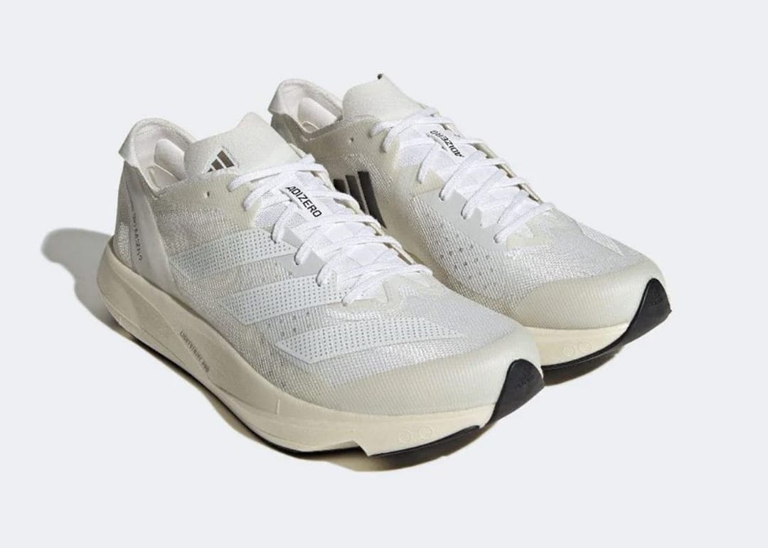Adidas Adizero Takumi Sen 9 2022 Model Lightweight Branded Running Shoes