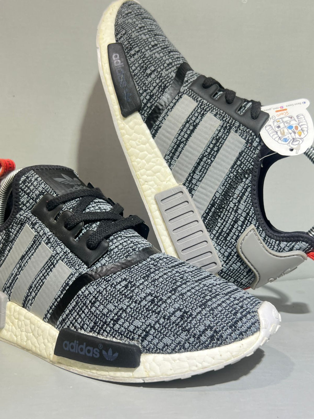 Original Adidas NMD Lightweight Comfortable Branded Running and Sneaker Shoes