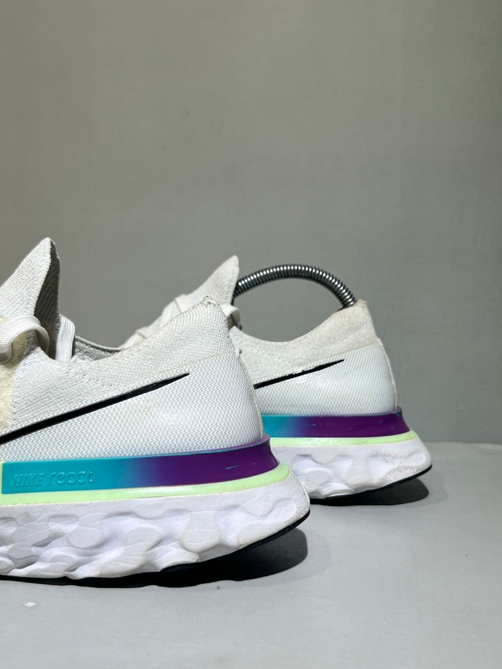 Original Nike React Infinity Lightweight Branded Shoes